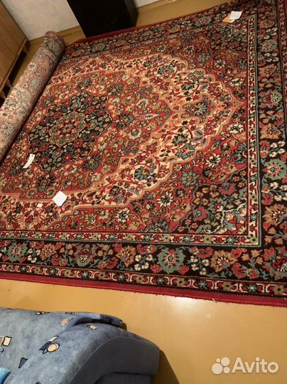 Ковер шерстяной 2 на 3