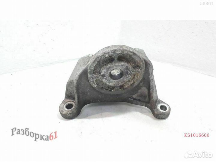 Кронштейн кпп audi A6 C6