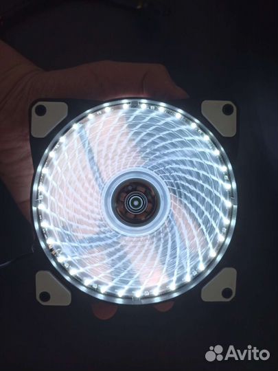 Вентилятор для корпуса пк