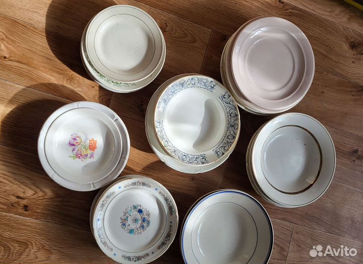 Посуда для дачи