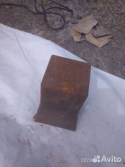 Сундук. 100*100*150