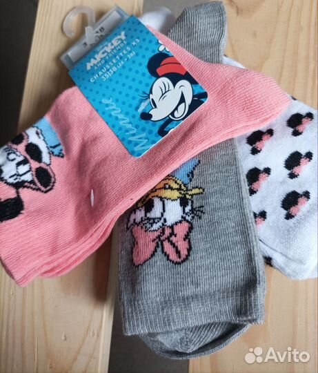 Носки для девочки