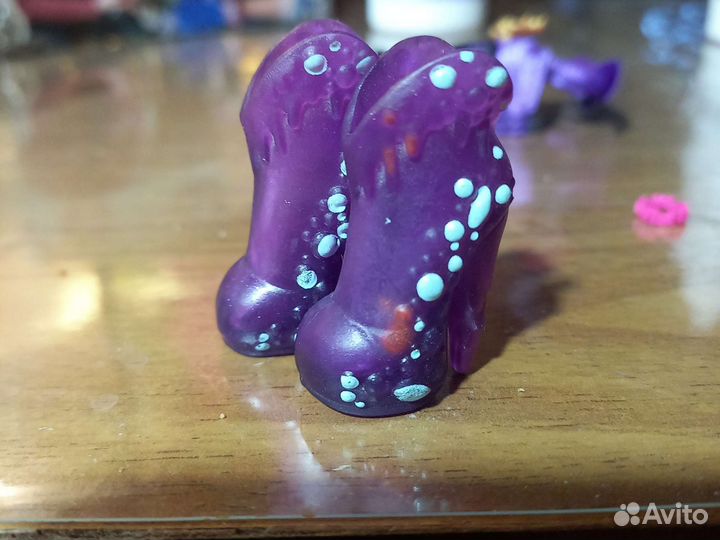 Аксесуары монстр хай