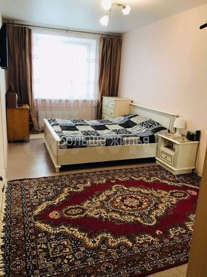 3-к. квартира, 78,1 м², 1/9 эт.