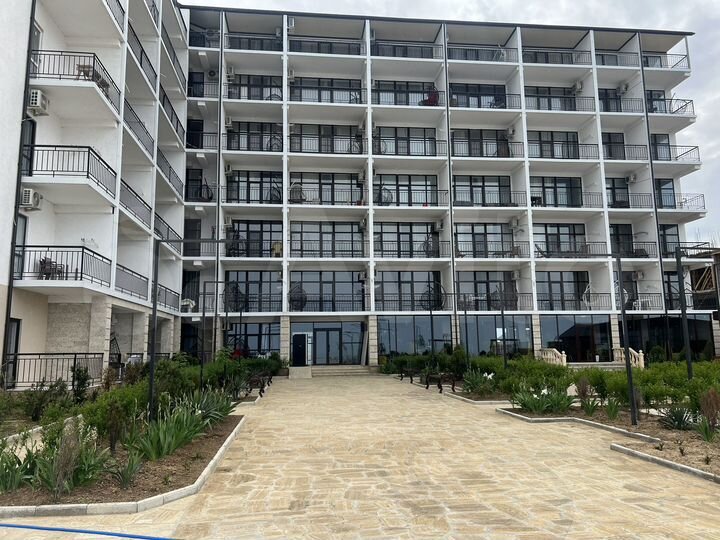 Квартира-студия, 58 м², 2/7 эт.