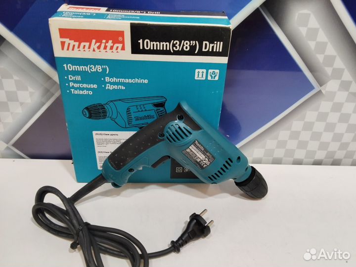 Дрель Makita 6413 №24