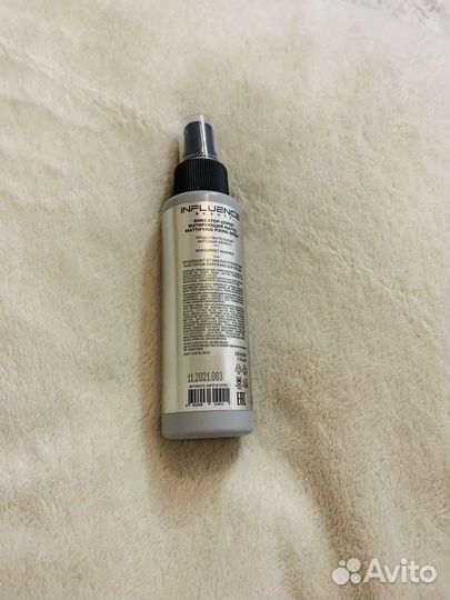 Спрей для лица