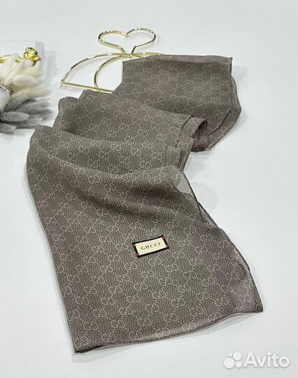 Шарфы платки палантины