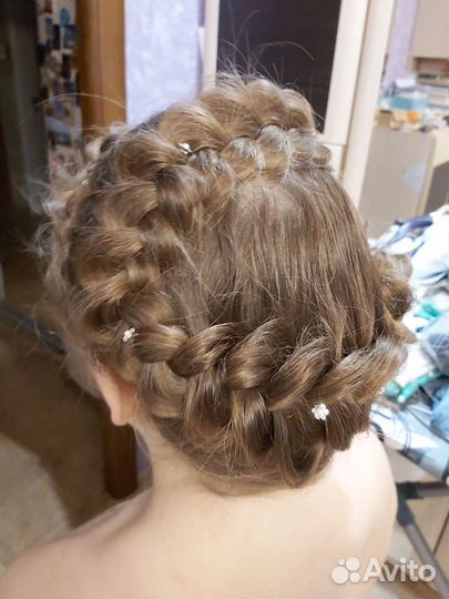 Парикмахер с выездом на дом