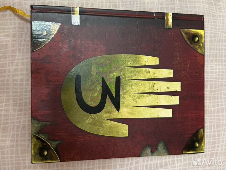 Книга «Графити фолз» рука # 3