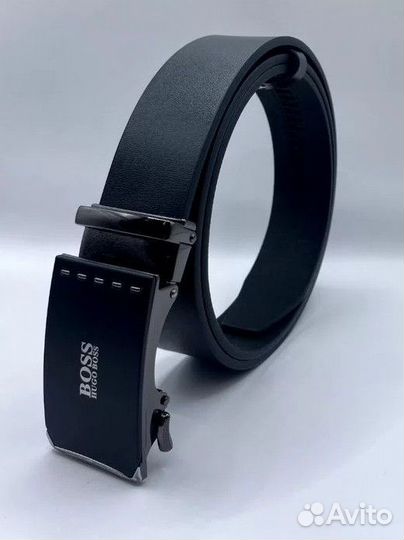 Ремень мужской hugo boss автомат