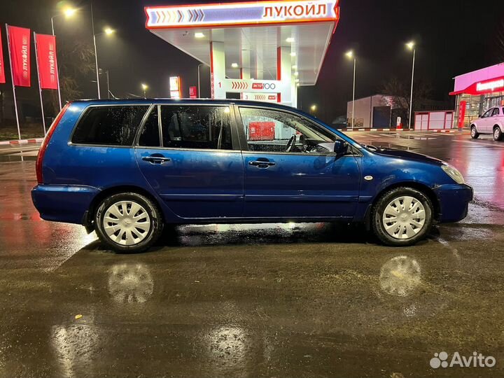 Mitsubishi Lancer 1.6 МТ, 2006, 230 000 км