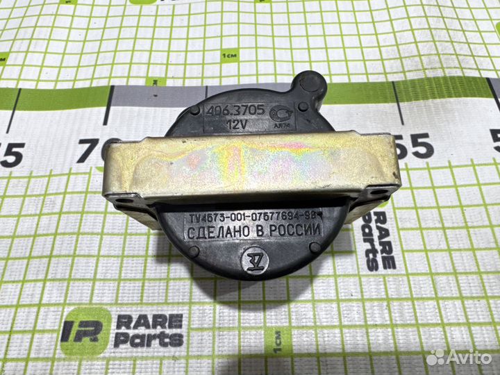 Катушка зажигания для газ