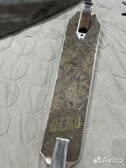 Дека для трюкового самоката универсал