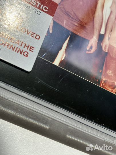 Maroon 5 1.22.03 acoustic CD