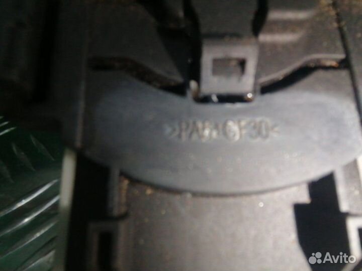 Подрулевой переключатель дворников Chery A13