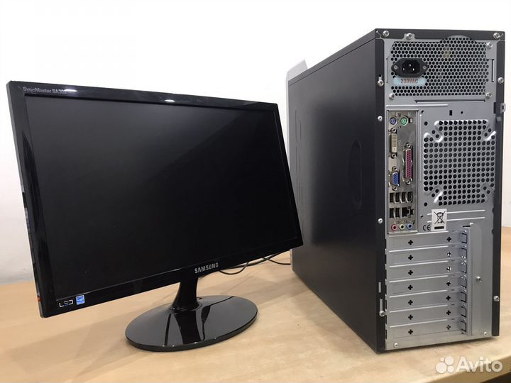 Много 10шт intel Core i3-2120/4Gb DDR3/500Gb HDD