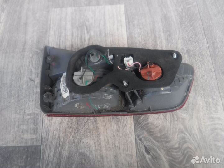 Фонарь правый внутренний (х/б) №20 KIA Rio 3 2014