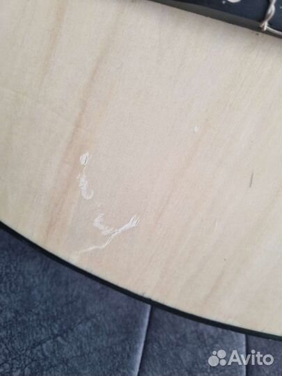 Классическая гитара бу