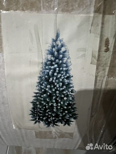 Елка искусственная