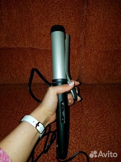 Электрощипцы Remington