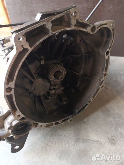 МКПП Ford Focus 2 CB4 hxda 2006