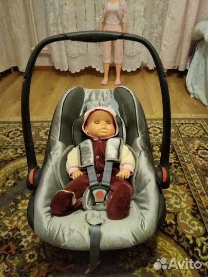 Автокресло Ramatti