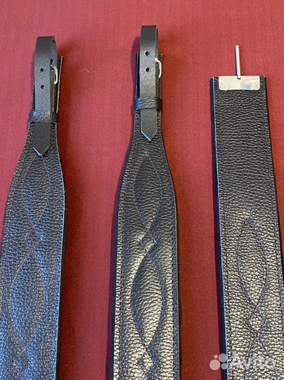 Ремни Люкс гармонь аккордеон баян