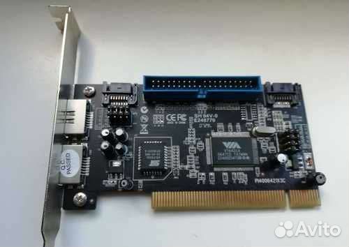 Raid контроллер STLab