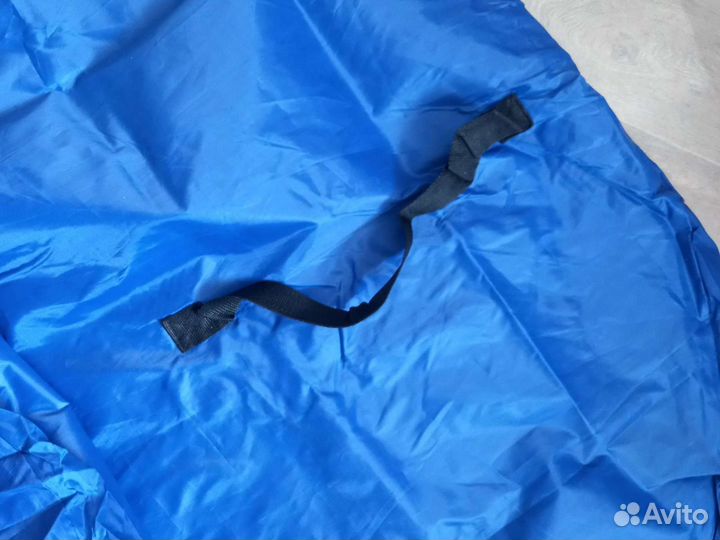 Коврик сумка для лего игрушек