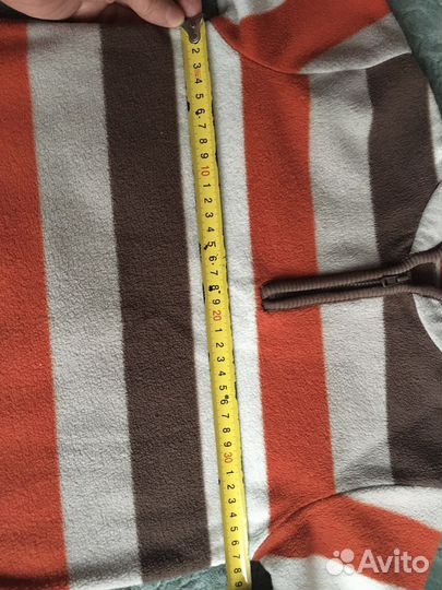 Толстовка h&m и штаны Quechua флисовые 104-110