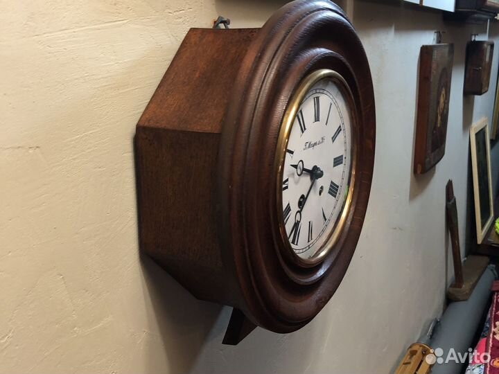 Часы мозер настенные