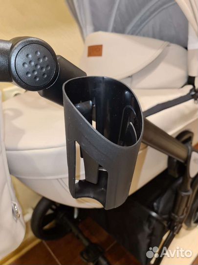 Коляска 3 в 1 Verdi Mocca новая