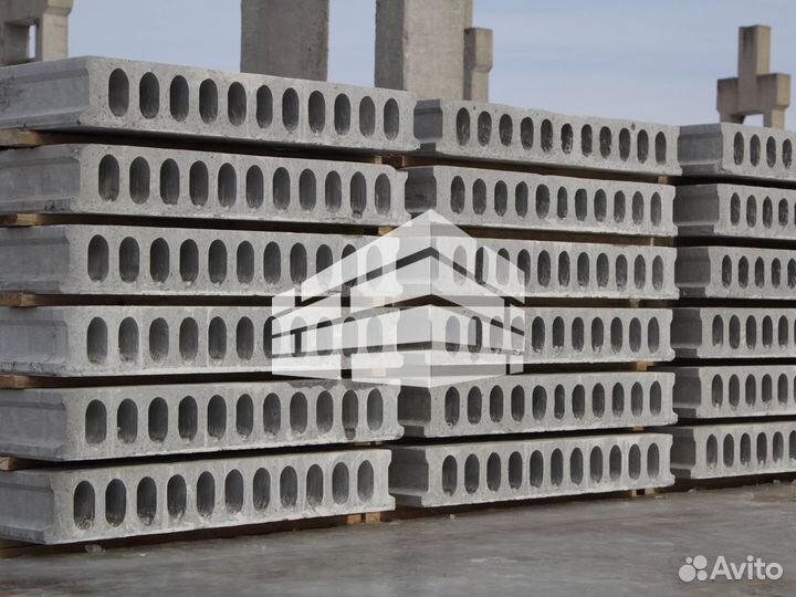 Прогоны балочные 2пр 24-37 жби