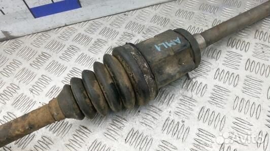 Привод передний правый BMW X5 E53 (AML01N101)