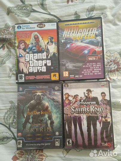 Компьютерные игры