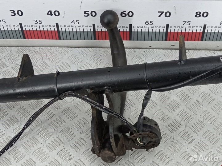 Фаркоп (прицепное устройство) для Opel Zafira A