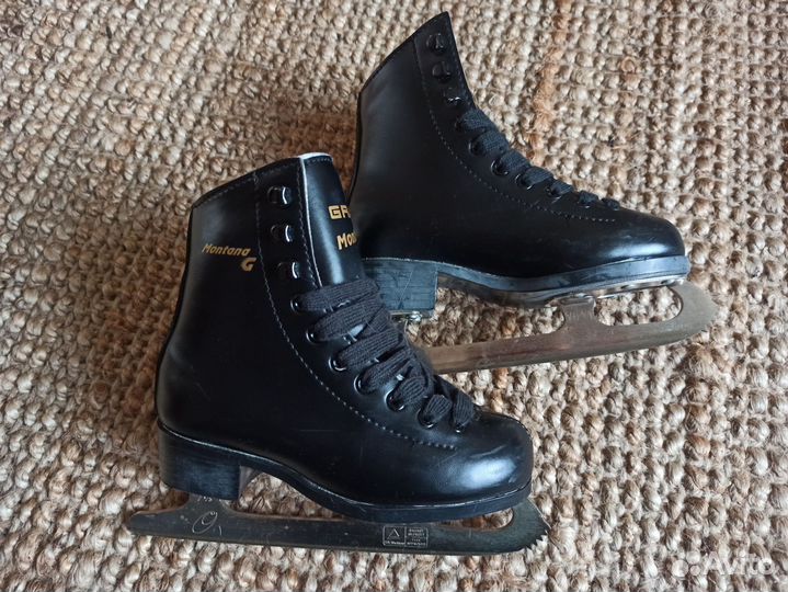 Коньки фигурные детские 29 размер