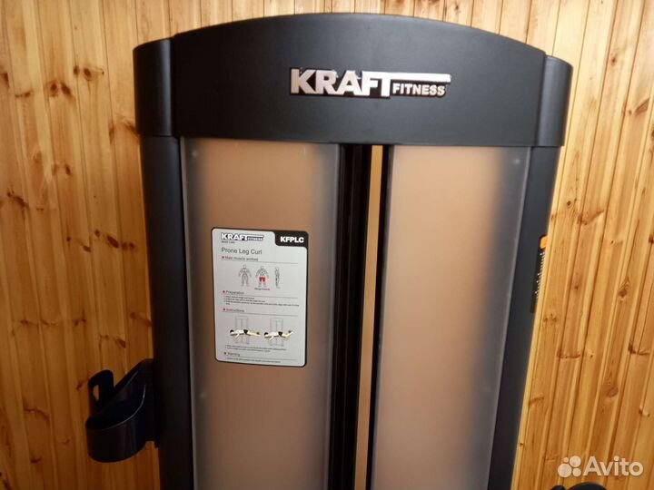 Тренажёр kraft fitness