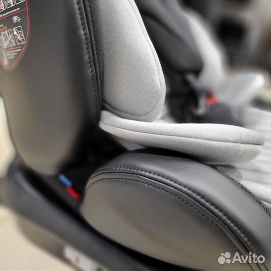 Автокресло 0-36 Indigo Max-x