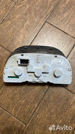 Панель приборов Fiat Albea