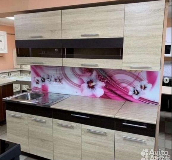 Кухонный гарнитур Монтана 2.0м