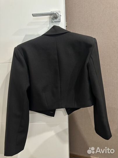 Пиджак укороченный meyel