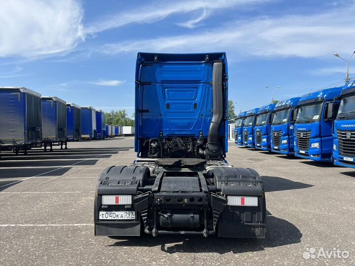 КамАЗ 54901, 2022