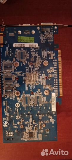 Gigabyte nvidia GeForce GTX 550Ti