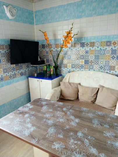 Дом 40 м² на участке 4,5 сот.