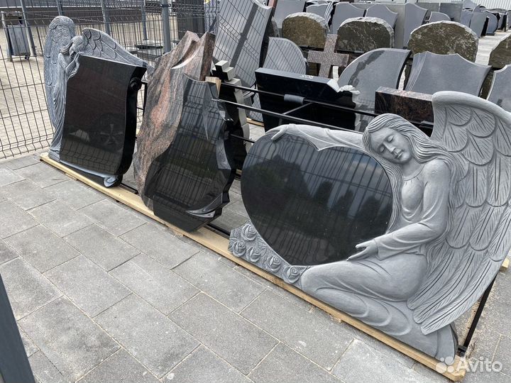 Продажа и установка памятников