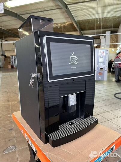 Кофемашина Jetinno JL24 (аналог Unicum и LV307)