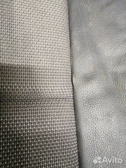 Обивка сидения кожа передняя Mercedes-Benz C-Class