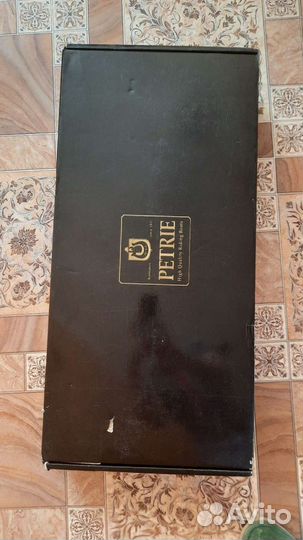 Конные сапоги